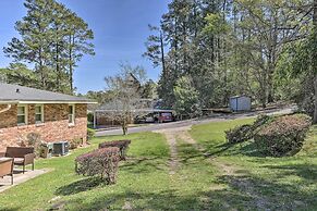 Spacious Retreat ~ 1 Mile to Augusta National!