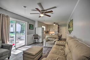 Spacious Retreat ~ 1 Mile to Augusta National!