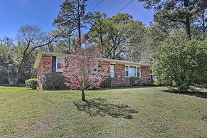 Spacious Retreat ~ 1 Mile to Augusta National!