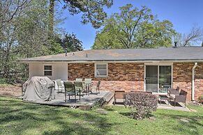 Spacious Retreat ~ 1 Mile to Augusta National!