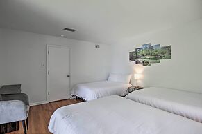 Spacious Retreat ~ 1 Mile to Augusta National!