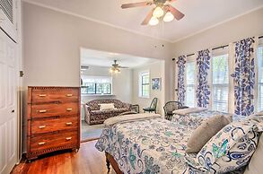 Pet-friendly Natchez Home: Walk to Downtown!