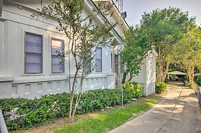 Pet-friendly Natchez Home: Walk to Downtown!