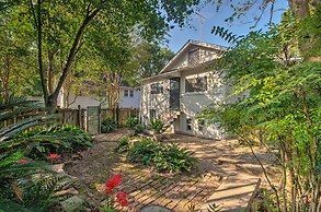 Pet-friendly Natchez Home: Walk to Downtown!