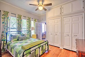 Pet-friendly Natchez Home: Walk to Downtown!