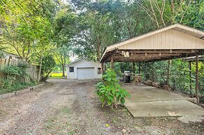 Pet-friendly Natchez Home: Walk to Downtown!