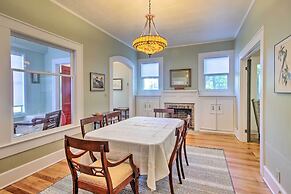 Pet-friendly Natchez Home: Walk to Downtown!