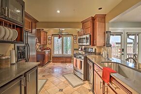 Cozy Conyers Cabin w/ Fireplace & Pool Table!