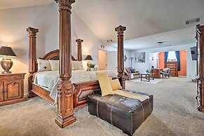 Fairburn Home w/ Fire Pit - 24 Mi to Atlanta!