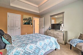 Fairburn Home w/ Fire Pit - 24 Mi to Atlanta!