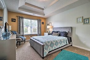 Fairburn Home w/ Fire Pit - 24 Mi to Atlanta!