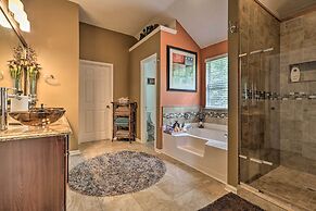 Fairburn Home w/ Fire Pit - 24 Mi to Atlanta!