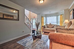 Fairburn Home w/ Fire Pit - 24 Mi to Atlanta!