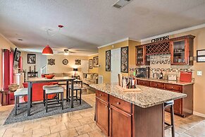 Fairburn Home w/ Fire Pit - 24 Mi to Atlanta!