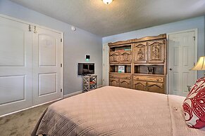 Fairburn Home w/ Fire Pit - 24 Mi to Atlanta!