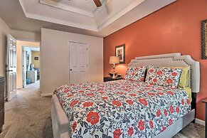 Fairburn Home w/ Fire Pit - 24 Mi to Atlanta!