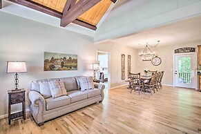 Rising Fawn Home ~ 1 Mi to Cloudland Canyon!