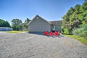 Rising Fawn Home ~ 1 Mi to Cloudland Canyon!