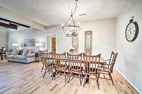 Rising Fawn Home ~ 1 Mi to Cloudland Canyon!