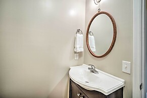 Rising Fawn Home ~ 1 Mi to Cloudland Canyon!