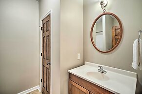 Rising Fawn Home ~ 1 Mi to Cloudland Canyon!