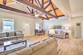 Rising Fawn Home ~ 1 Mi to Cloudland Canyon!