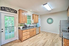 Rising Fawn Home ~ 1 Mi to Cloudland Canyon!