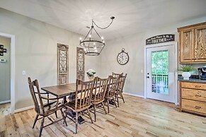 Rising Fawn Home ~ 1 Mi to Cloudland Canyon!