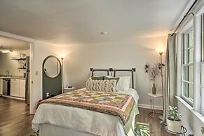 Quaint Tignall Cabin w/ Deck & Private Dock!