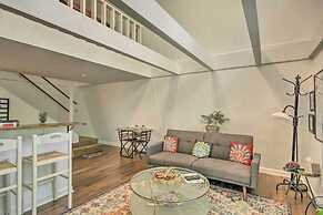 Quaint Tignall Cabin w/ Deck & Private Dock!