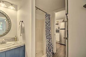 Quaint Tignall Cabin w/ Deck & Private Dock!