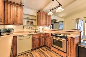 Eatonton Getaway on Lake Sinclair w/ Dock!