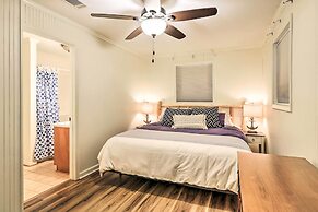 Eatonton Getaway on Lake Sinclair w/ Dock!