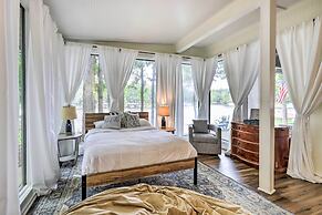 Eatonton Getaway on Lake Sinclair w/ Dock!
