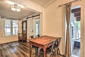 Eatonton Getaway on Lake Sinclair w/ Dock!