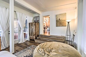 Eatonton Getaway on Lake Sinclair w/ Dock!