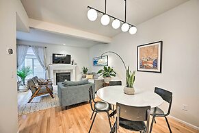 Seattle Townhome, Walk to Golden Gardens Park