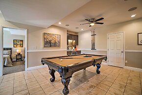 Nashville Home w/ Seasonal Pool < 5 Mi to Dtwn!