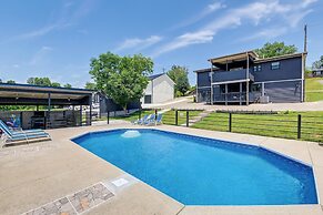 Nashville Home w/ Seasonal Pool < 5 Mi to Dtwn!