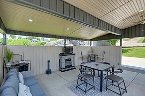 Nashville Home w/ Seasonal Pool < 5 Mi to Dtwn!