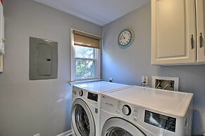 Classic Chesapeake Beachside Cottage w/ Porch!