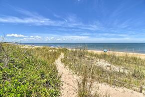 Classic Chesapeake Beachside Cottage w/ Porch!