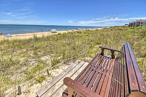 Classic Chesapeake Beachside Cottage w/ Porch!