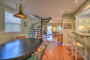 Classic Chesapeake Beachside Cottage w/ Porch!