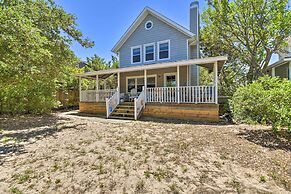 Classic Chesapeake Beachside Cottage w/ Porch!