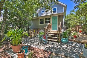 Classic Chesapeake Beachside Cottage w/ Porch!