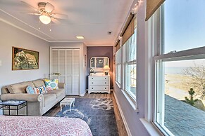Classic Chesapeake Beachside Cottage w/ Porch!