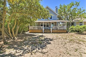 Classic Chesapeake Beachside Cottage w/ Porch!