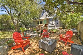 Classic Chesapeake Beachside Cottage w/ Porch!
