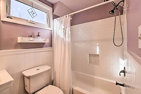 Classic Chesapeake Beachside Cottage w/ Porch!